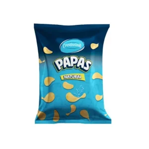 Crustissimo Papas Natural 28Gr