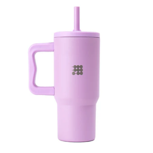Cubitt Travel Tumbler Bottle 24 Oz Lila