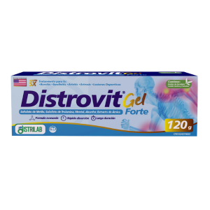 Distrovit Forte Gel 120G. Distrilab