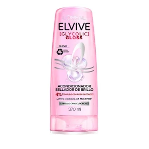 Elvive Acondicionador Glycolic Gloss 370Ml