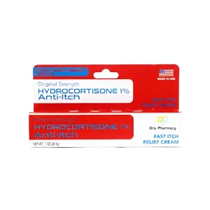 Hidrocortisona Al 1% Antipicazon 28.3Gr