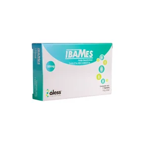 Ibames – Acido Ibandronico 150Mg X 1 Tabletas Aless