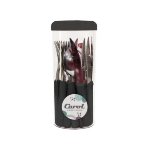 Cubiertos x24 – Carol
