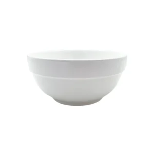 Bowl blanco ceramica 18cm
