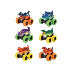 Auto dinosaurio a friccion Go speed Monster