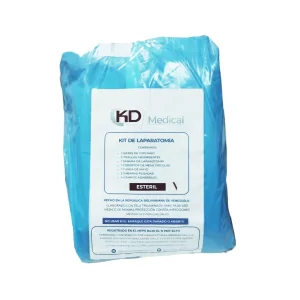 Kit De Laparatomia Kd Medical