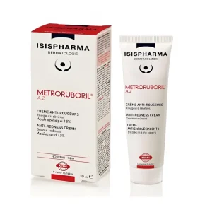 Metroruboril Crema Anti Rojeces A.Z 30Ml Isispharma