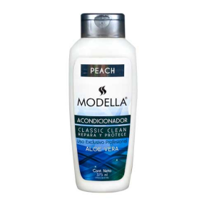 Modella Acondicionador Antiscaspa 375Ml