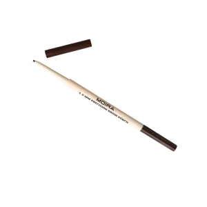 Moira Lapiz Para Cejas Retractil Dark Brown  0.08Gr