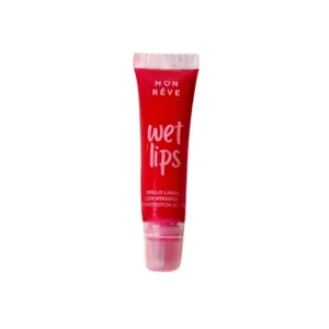 Mon Reve Wet Lips Pure Red N.54