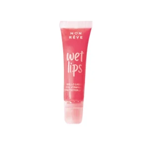 Mon Reve Wet Lips Rose Elegance N.19