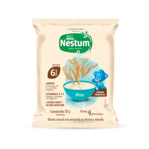 Nestum De Arroz Bolsa 225g