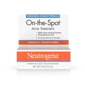 Neutrogena Tratamiento Para Acne  21Gr
