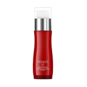 Ponds Age Miracle Serum Ácido Hialurónico Y Colágeno 30Ml