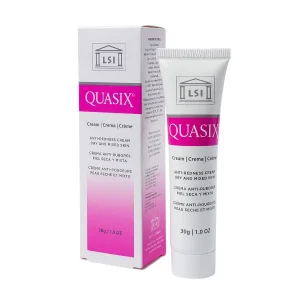 Quasix Crema Anti Rubores Piel Seca Y Mixta 30Gr