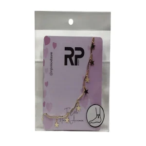 Rp Moda Tobilleras