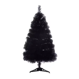 Árbol Navidad Negro 210CM 660T