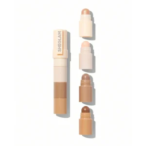 Sheglam Lapiz Facial Multi Glam Tono  Medium 4.5Gr