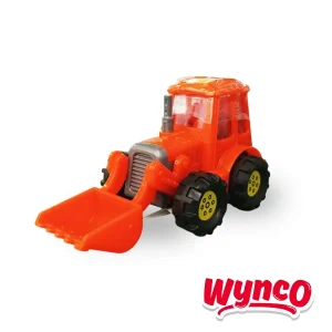 Wynco Bubble Tractor Chicle Bomba 7Gr