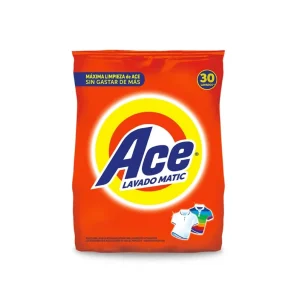 Ace Jabon en Polvo Matic
