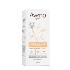 Aveno Infantil x250ml Acondicionador