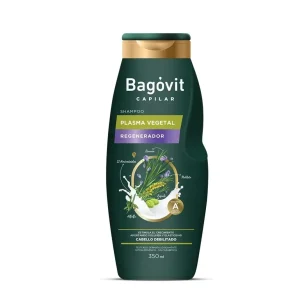 Bagóvit Capilar Shampoo Plasma Vegetal x350 ml
