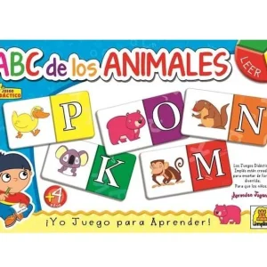 ABC de los Animales