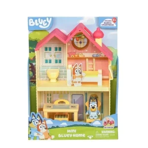 Mini Casa de Bluey