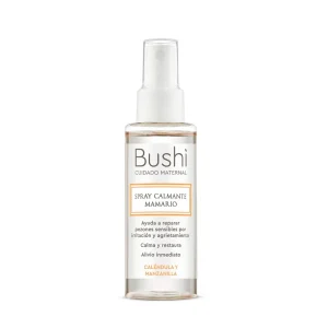 Bushi Spray Calmante Mamario 60ml
