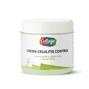 Collage Crema Celulitis Control x250gr