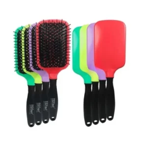 Eurostyle Cepillo de Pelo Rectangular Púa