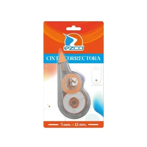 Corrector Cinta Ezco x6mts