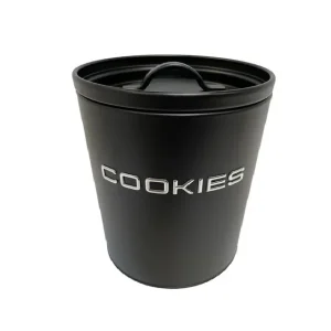 Frasco Circular Carol para Galletas
