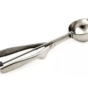 Cuchara para Helado Metalica