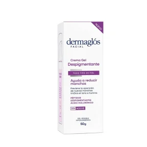 Dermaglos Crema Gel Despigmentante x50gr