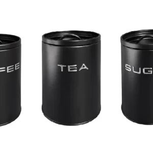 Frasco Circular Carol para Cocina- Varios Diseños