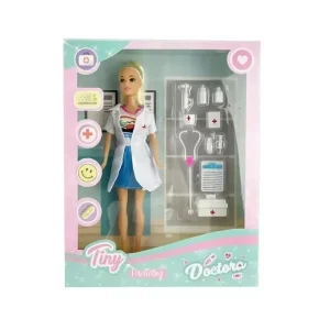 Tiny Muñeca Doctora