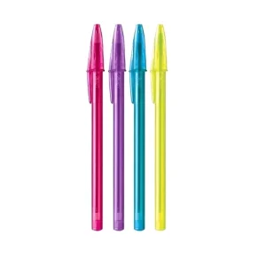 Lapicera Bic Fashion Colors