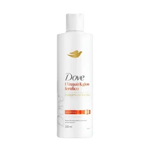 Dove UV Repair & Gold Ferúlico Shampoo