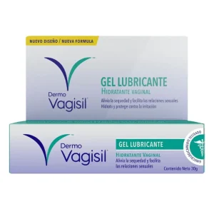 Gel Intimo Dermo Vagisil x30gr