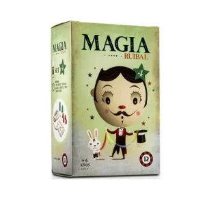Juego de magia N°4 Ruibal