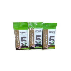 Tintura En Shampoo 5 Minutos – Issue