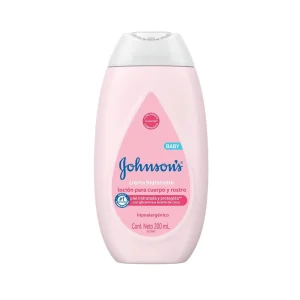 Johnson´s Crema Hidratante Loción x200ml