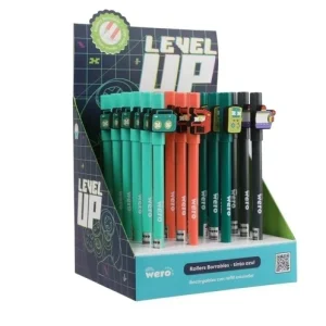 Wero Lapicera Borrable Level Up!