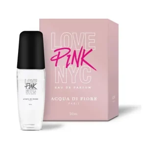 Acqua Di Fiore Perfume x50ml- Love Pink NYC