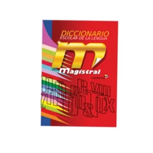 Diccionario Escolar Magistral