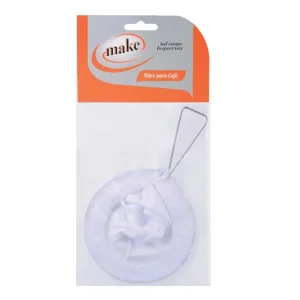 Make Filtro de Tela para Café