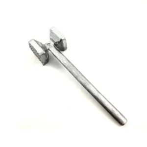 Martillo Bate Bifes Aluminio 21cm