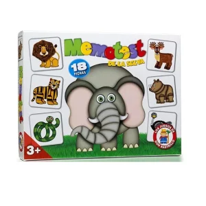 Memotest de la Selva Don Rastrillo