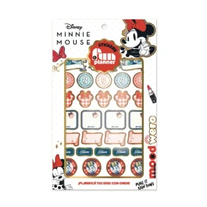 Wero Fun Planner Pack de 6 Planchas de Stickers